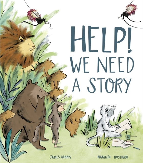 Help! We Need A Story