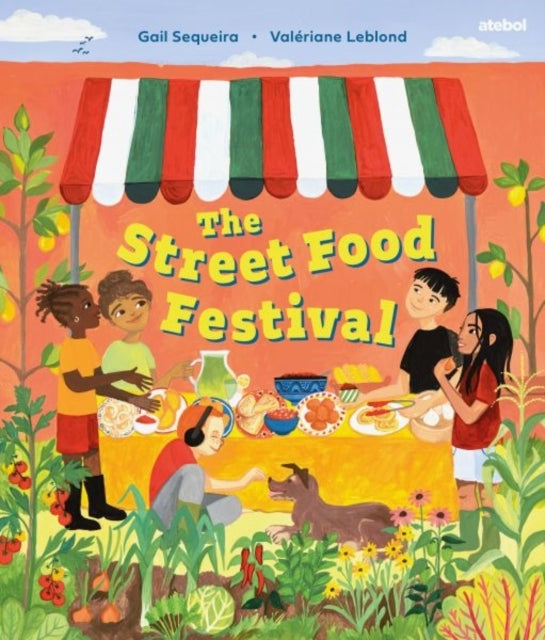 THE STREET FOOD FESTIVAL