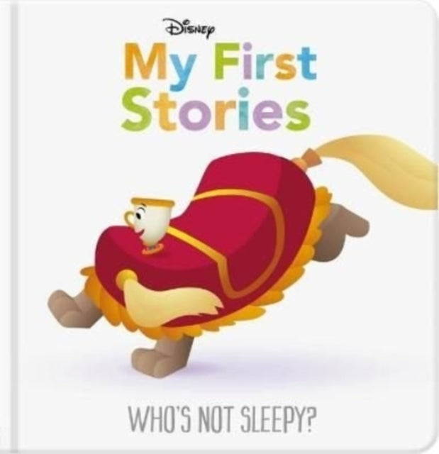 DISNEY MY FIRST STORIES WHO'S NOT SLEEPY