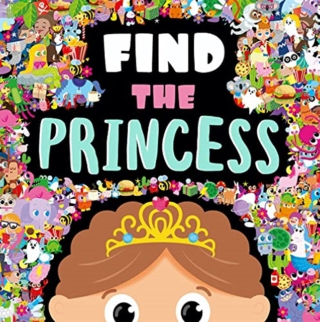 FIND THE PRINCESS