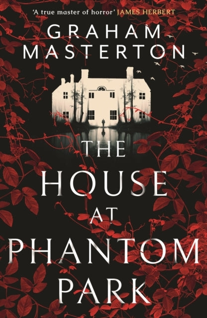 The House at Phantom Parka Spooky Must-read Thriller From T