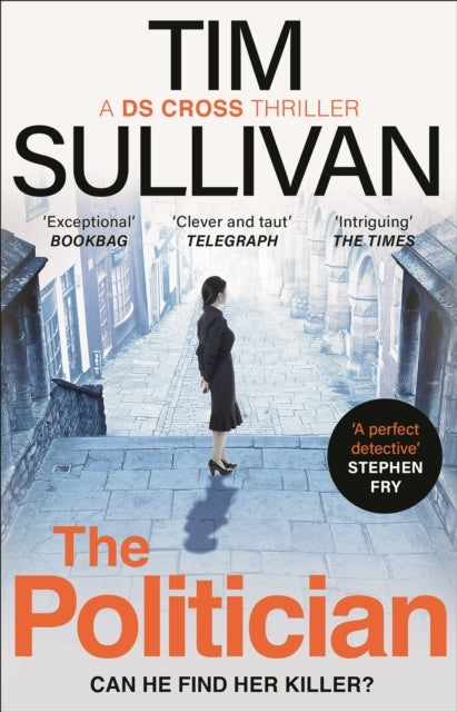 The Politicianthe Unmissable Thriller With An Unforgettable