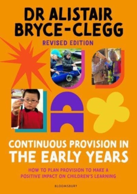 CONTINUOUS PROVISION IN THE EARLY YEARSHOW TO PLAN PROVISION