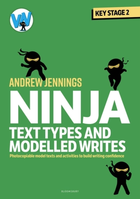 Ninja Text Types And Modelled Writes