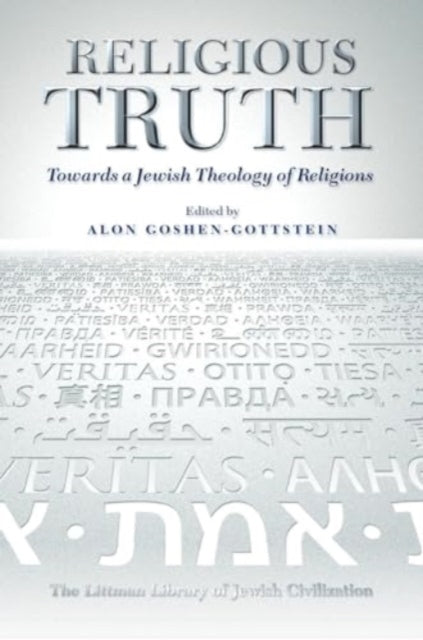 Religious Truthtowards A Jewish Theology of Religions