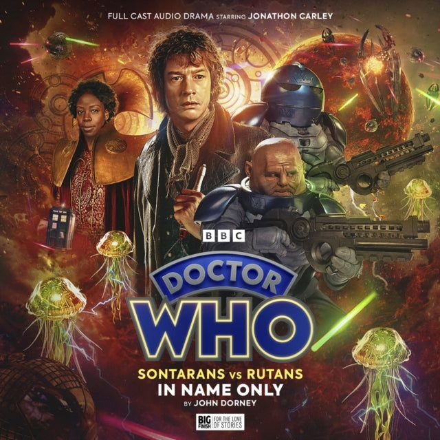 Doctor Who Sontarans Vs Rutans 1.4 In Name Only