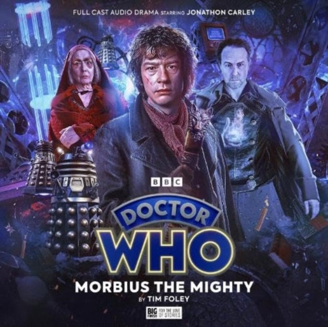 Doctor Who The War Doctor Rises Morbius The Mighty