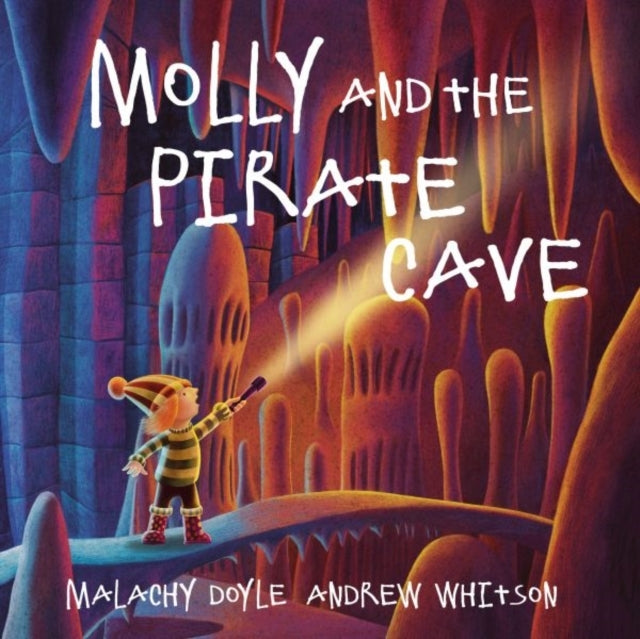 Molly and The Pirate Cave