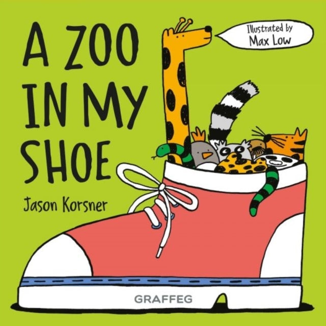 Zoo In My Shoe A