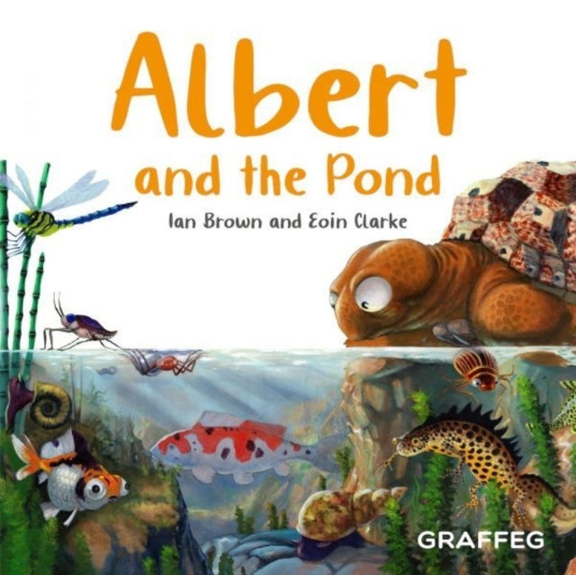 Albert and The Pond