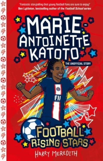 Football Rising Stars Marie-antoinette Katoto