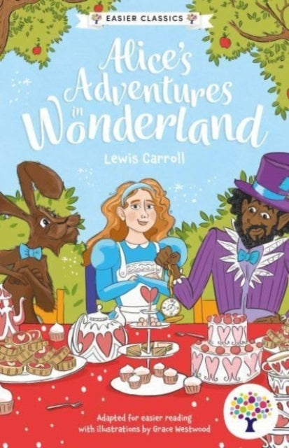 Alice's Adventures In Wonderland Accessible Easier Edition