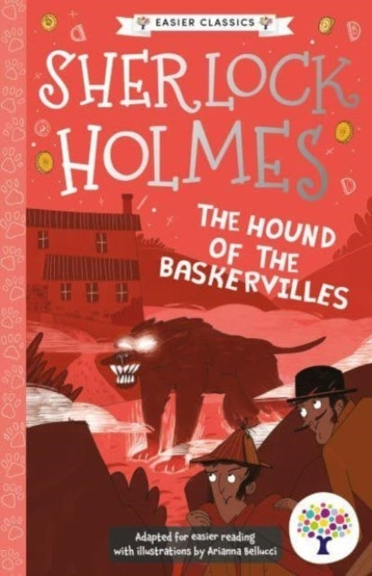 The Hound of The Baskervilles Accessible Easier Edition