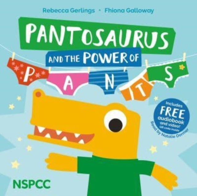 Pantosaurus and The Power of Pants