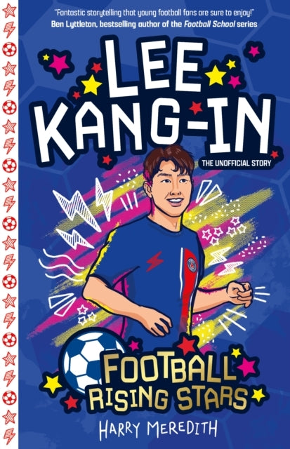 FOOTBALL RISING STARS LEE KANG-IN