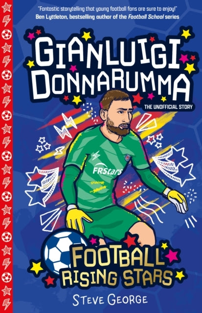 FOOTBALL RISING STARS GIANLUIGI DONNARUMMA