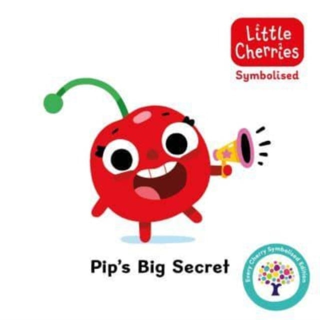 Pip'S Big Secret Accessible Symbolised Edition