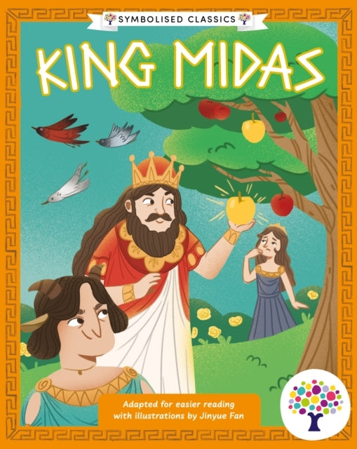 KING MIDAS ACCESSIBLE SYMBOLISED EDITION
