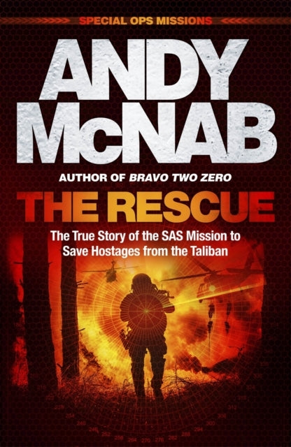 The Rescuethe True Story of The Sas Mission To Save Hostages