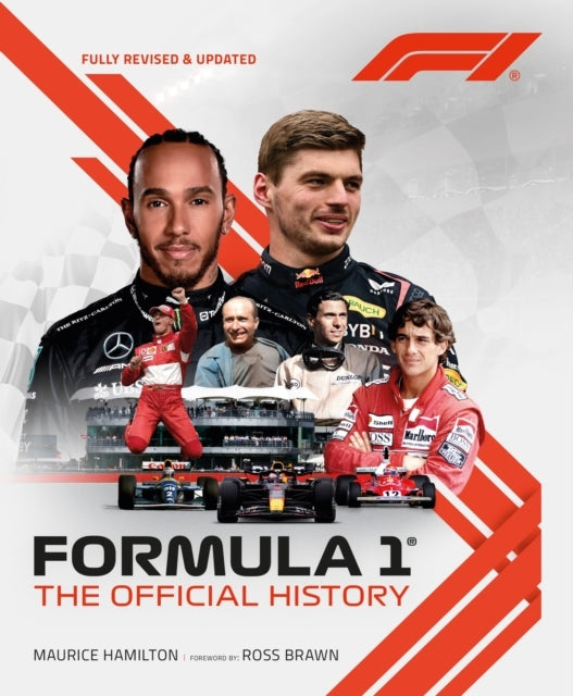 Formula 1 the Official History (2024)