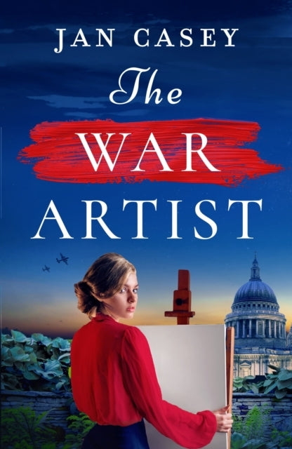 The War Artistbrand-New For 2024 The Next Captivating Hist