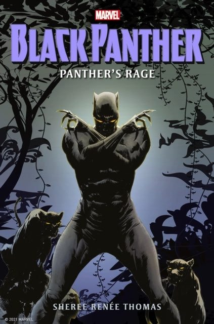 Black Panther Panther's Rage