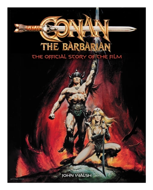 Co the Barbarian the Official Story of the Film