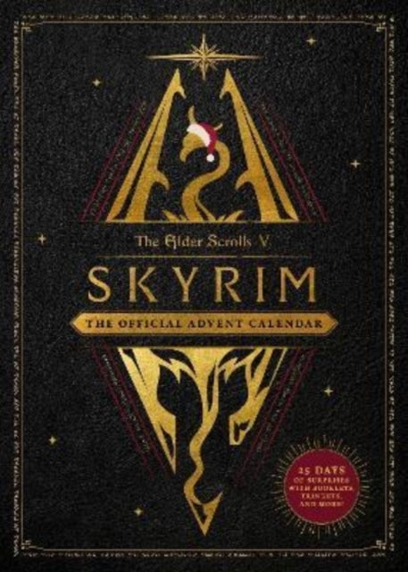 The Elder Scrolls V Skyrim - The official Advent Calendar