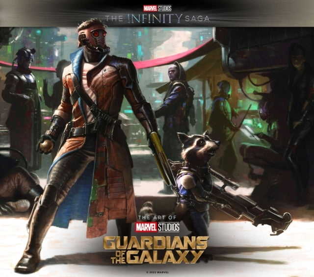 Marvel Studios' the Infinity Saga - Guardians of the Galaxy