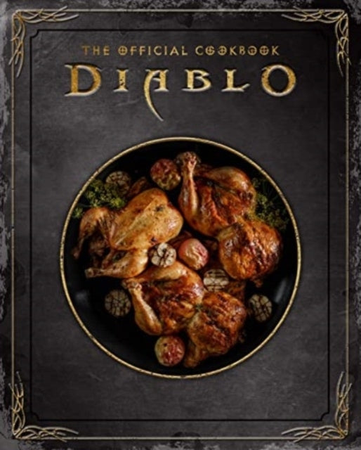 Diablo the Official Cookbook