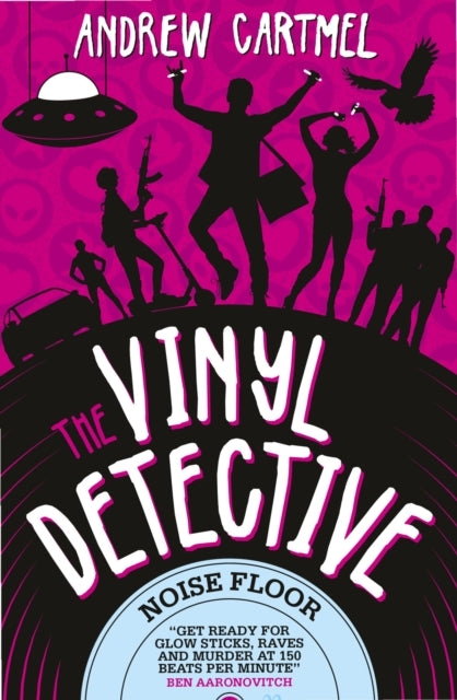 The Vinyl Detective - Noise Floor (vinyl Detective 7)