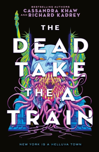 The Carrion City - The Dead Take The A Train