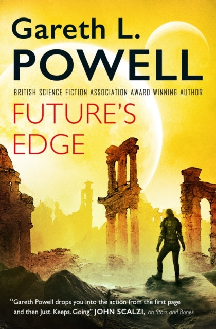 FUTURE'S EDGE