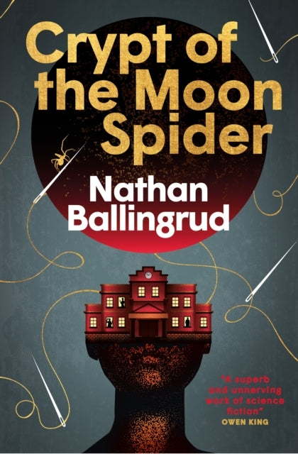 Crypt of The Moon Spider