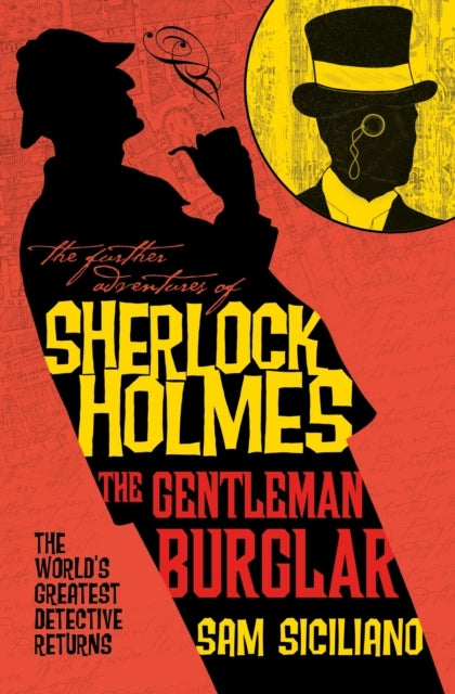 The Further Adventures of Sherlock Holmes - The Gentleman Bu