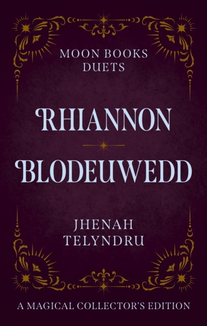 MOON BOOKS DUETS - RHIANNON & BLODEUWEDD