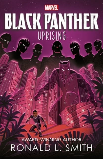 Marvel Black Panther Uprising