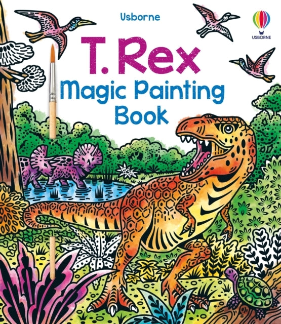 Magic Painting