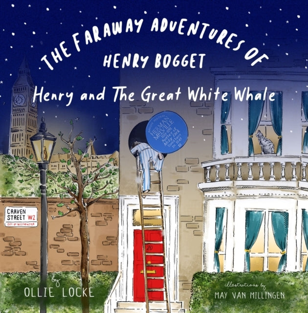 The Faraway Adventures of Henry Boggethenry and The Great Wh