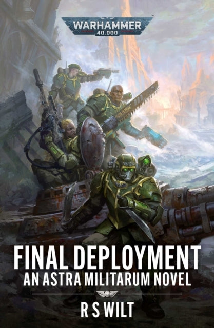 Astra Militarum Tbc