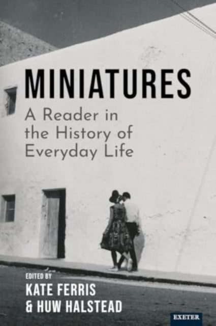 Miniaturesa Reader In The History Of Everyday Life
