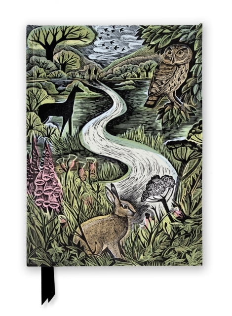 Angela Harding The Wood (Foiled Journal)