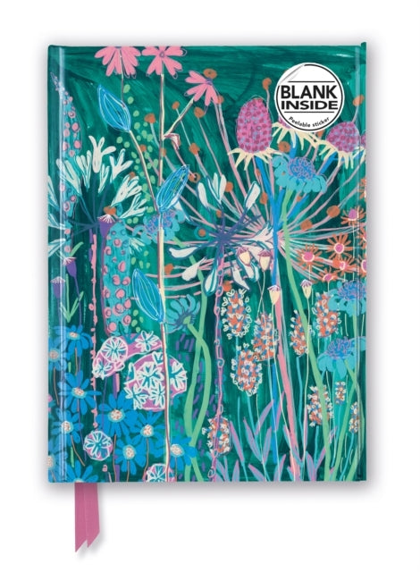 Lucy Innes Williams Viridian Garden House (Foiled Blank Jou