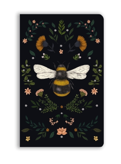 Jade Mosinski Bee (Soft Touch Journal)