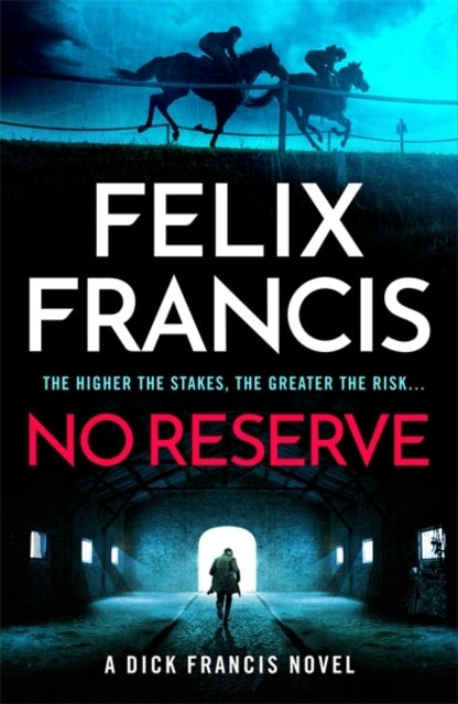 No Reservethe Brand New Thriller From The Master of The Raci