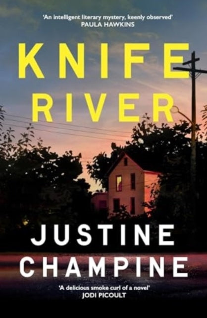 Knife Rivera Captivating And Atmospheric Slow-Burn Debut Thr