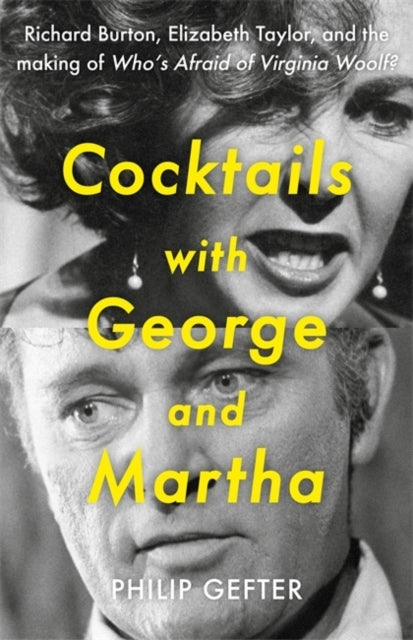 COCKTAILS WITH GEORGE AND MARTHA