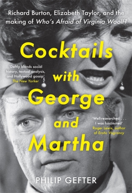 Cocktails With George and Martharichard Burton Elizabeth Ta