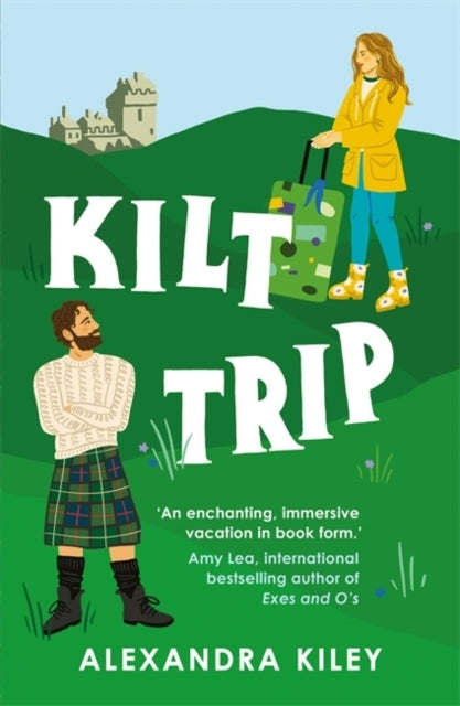 KILT TRIP.