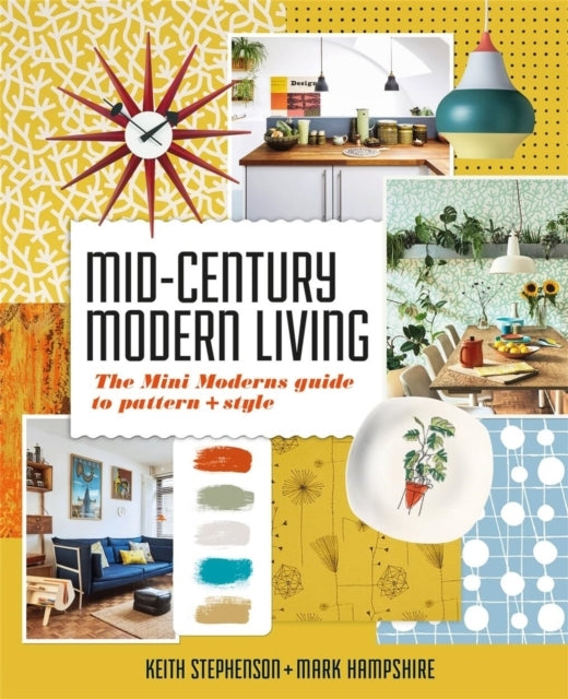 Mid-century Modern Living